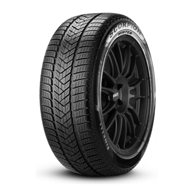 Pirelli Scorpion Winter - Vinterdck 