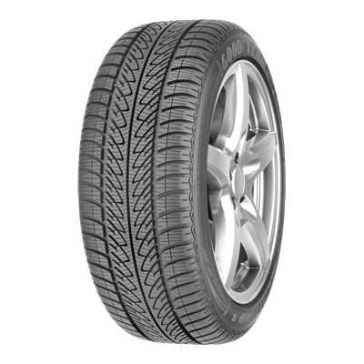 Goodyear Ultragrip 8 performance - Vinterdck 