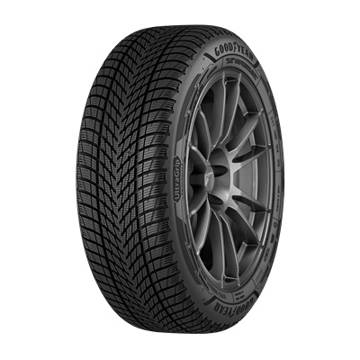 Goodyear Ultragrip performance 3 - Vinterdck 