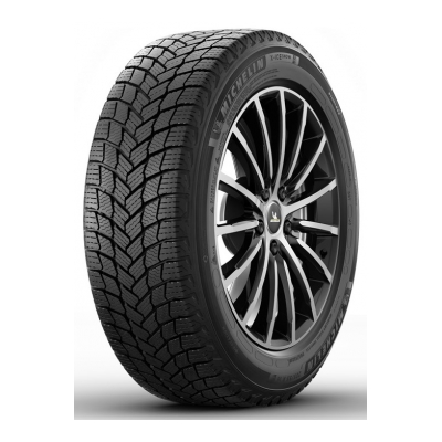 Michelin X-ice snow suv - Vinterdck 